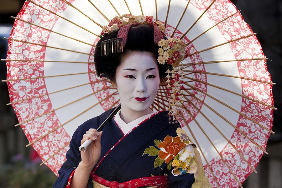 Geisha Image