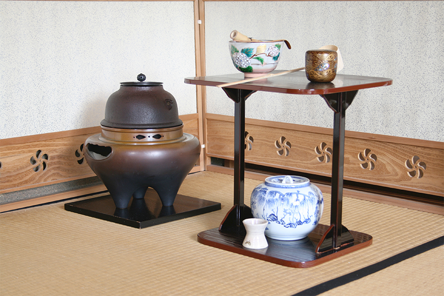 Tea Ceremony Image