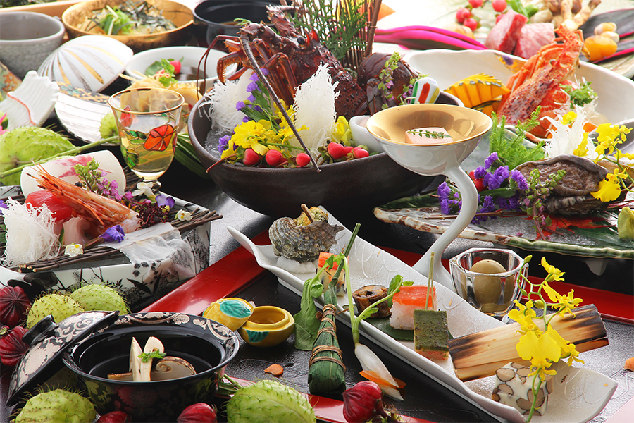 Japanese Food Image