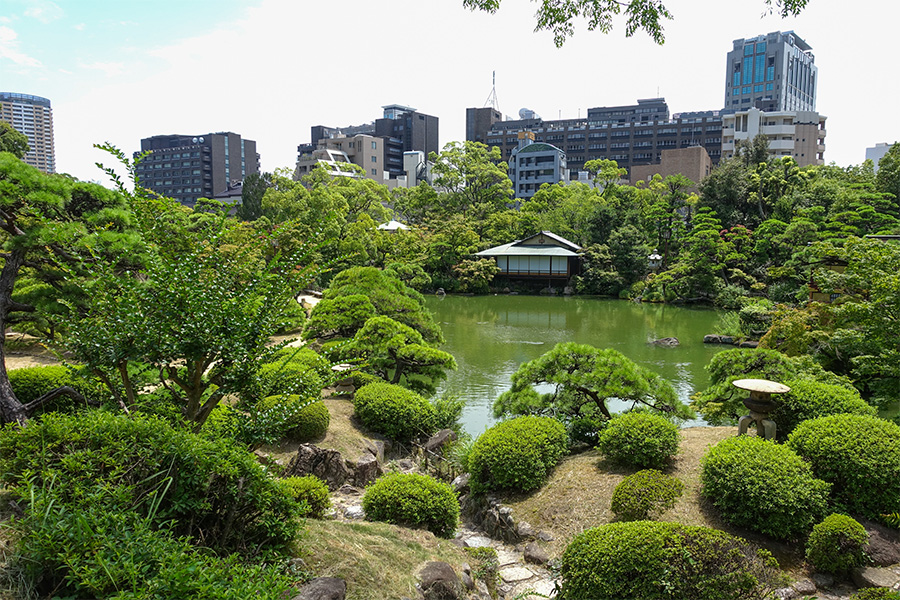 Sorakuen Garden Image