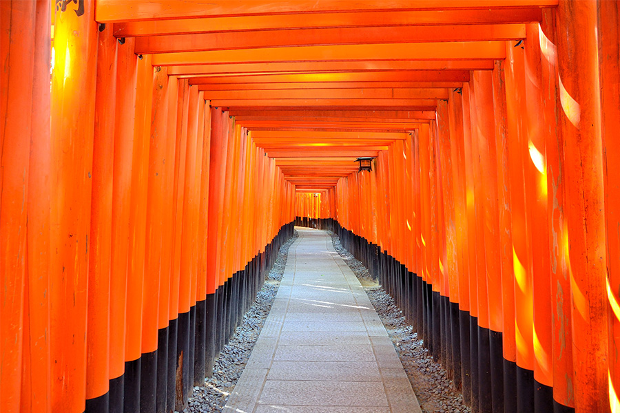 Fushimi Inari Taisha Shrine Image