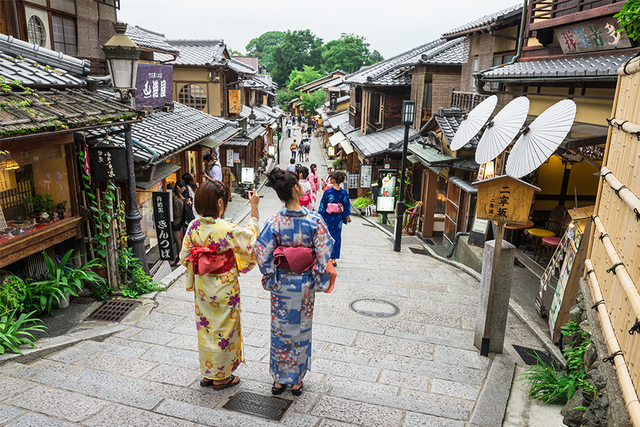 Higashiyama District Image