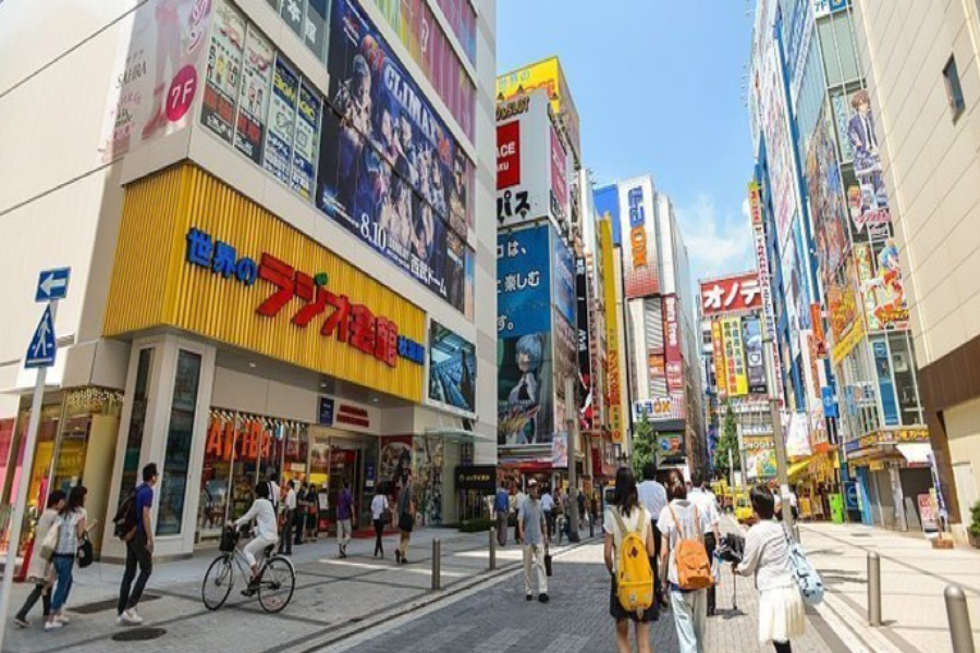 Akihabara Image