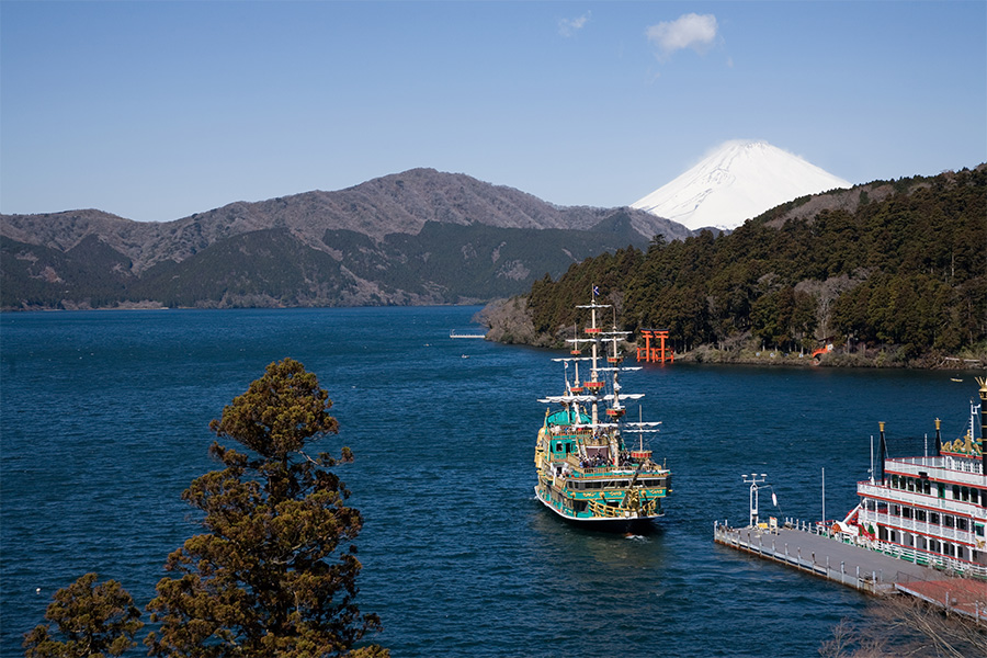 Fuji-Hakone-Izu National Park Image