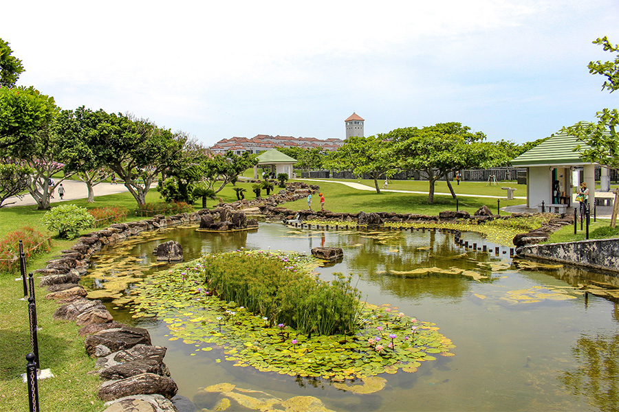 Peace Memorial Park Image