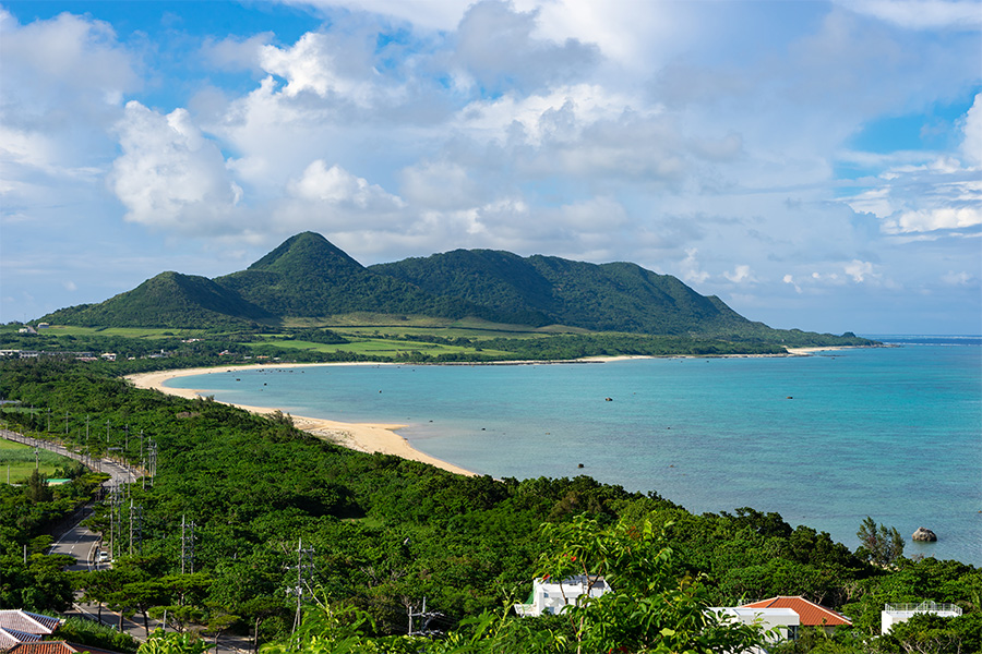 The Yaeyama Islands Image