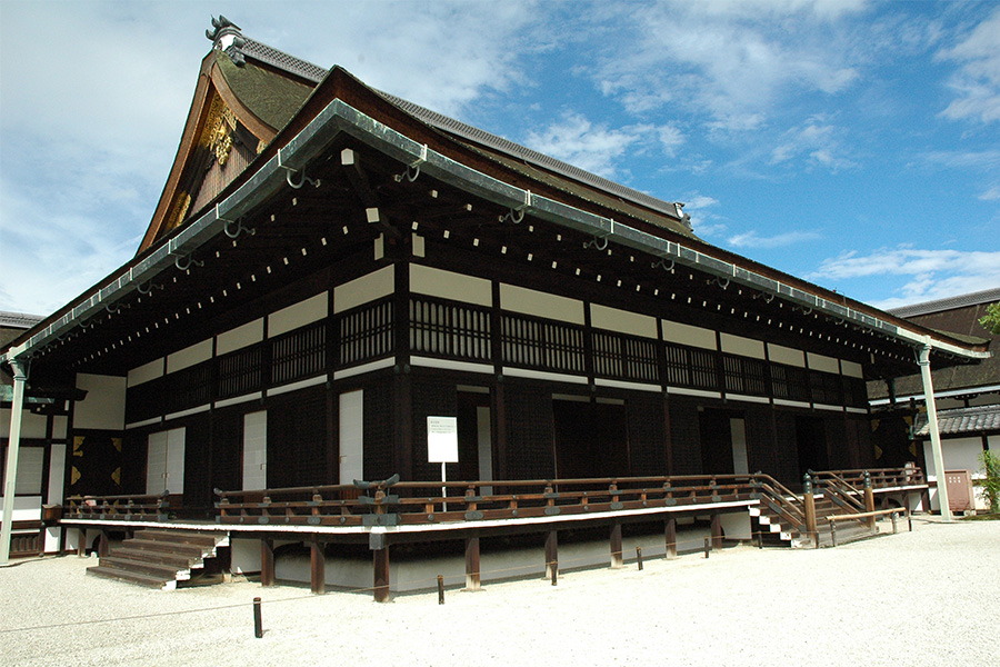 Kyoto Imperial Palace Image