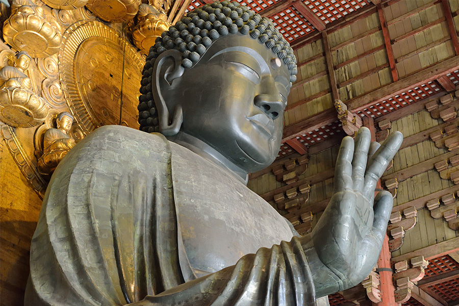 Great Buddha Image
