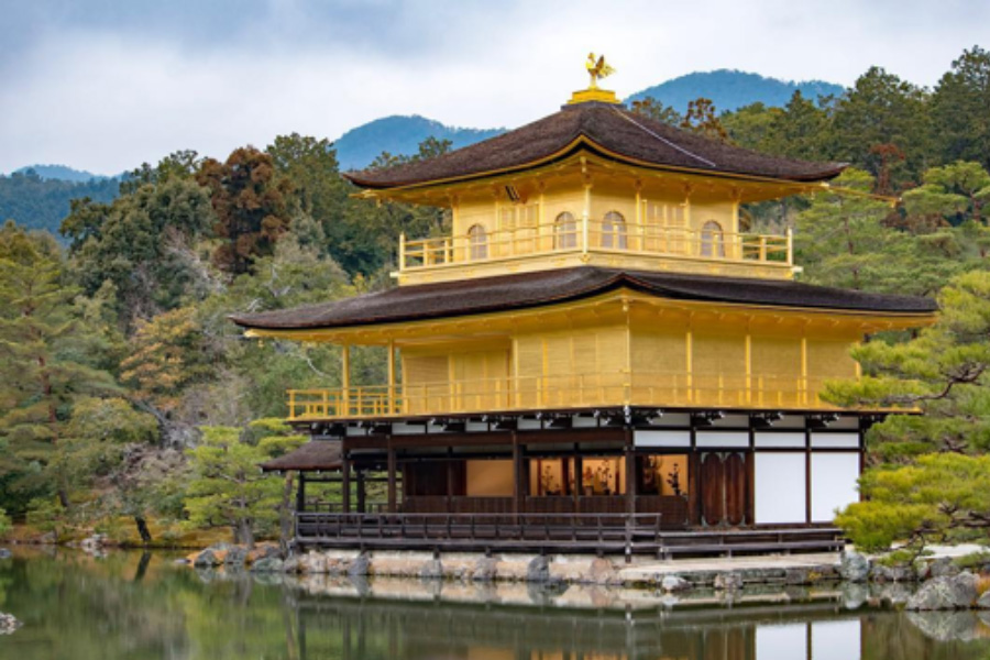 Kinkakuji Image