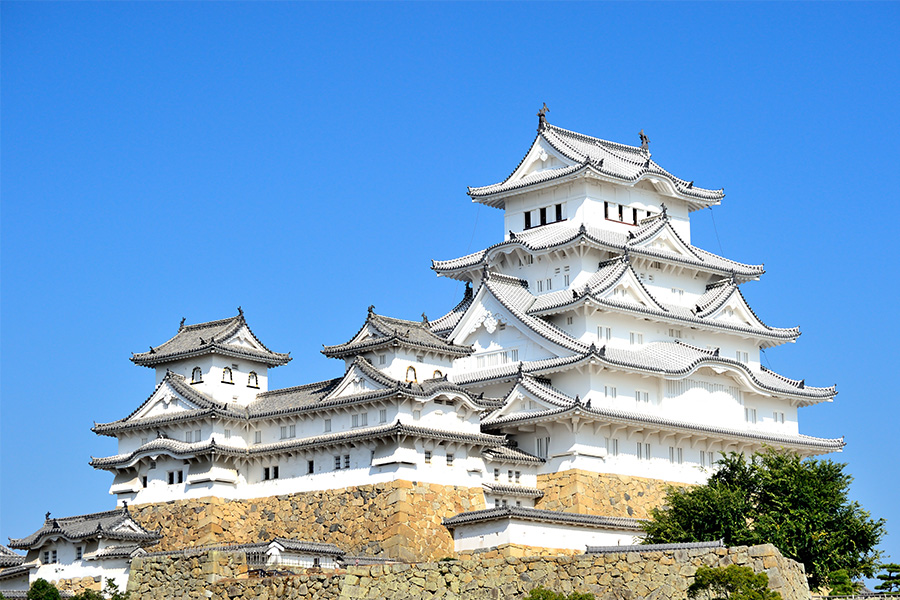 Himeji Castle Image