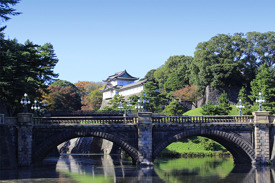 The Imperial palace Image