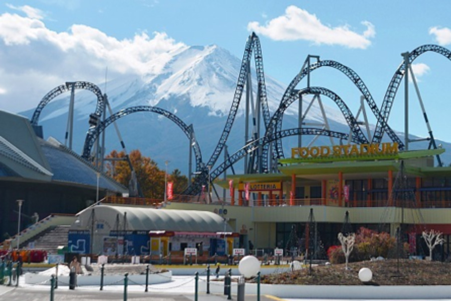 Fuji-Q Highland Image