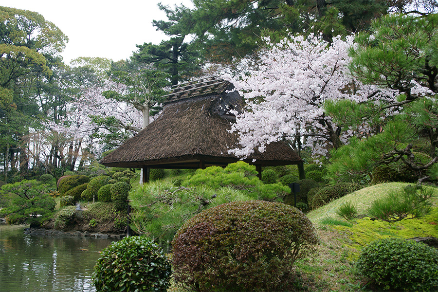 Shukkeien Garden Image