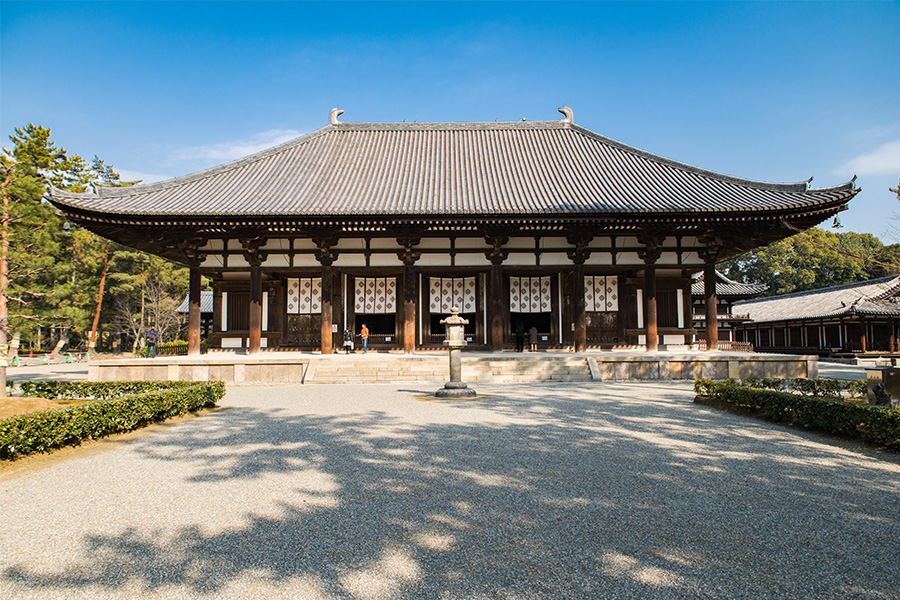 Toshodaiji Image