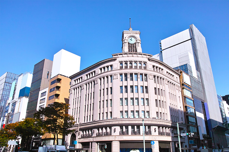 Ginza Image